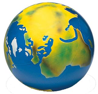 Globe Bal 1 meter Ø (3 kg)