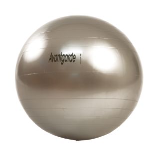 Gymnic Avantgarde zilver 65 cm Ø