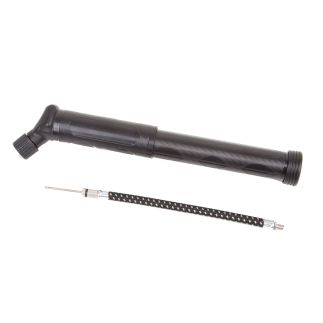 Handpomp met flexibele slang