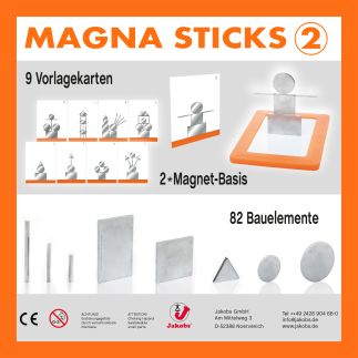 Magna Sticks 2