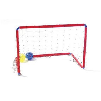 Mega floorball goal