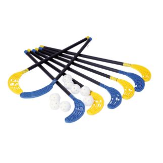 Mega floorball set kids L 63