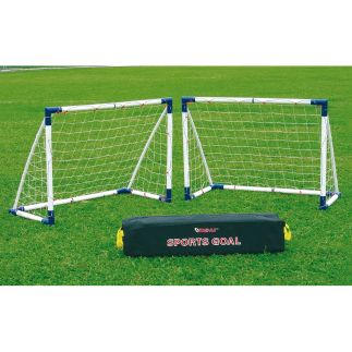 Mini Soccer Goal 16 set