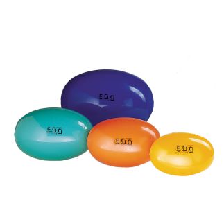 Original Pezzi Eggball (45 cm Ø x L 65 cm) Kleur Geel