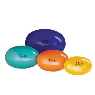 Original Pezzi Eggball (85 cm Ø x L 125 cm) Kleur Blauw