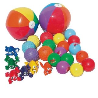 Parachute set met toebehoren