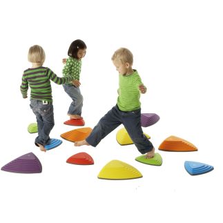 Rivierstenen set van 6