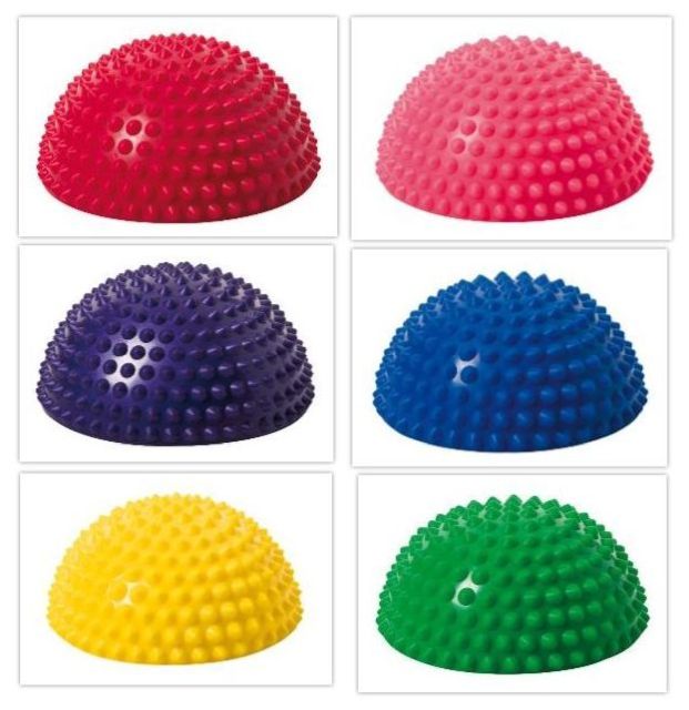 Senso Balans Igel set van 6 (16 cm Ø)
