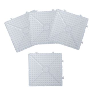 Set Strijkkralen platen