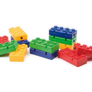 Set van 12 multifunction stones