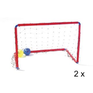 Set van 2 Mera floorbal doeltjes