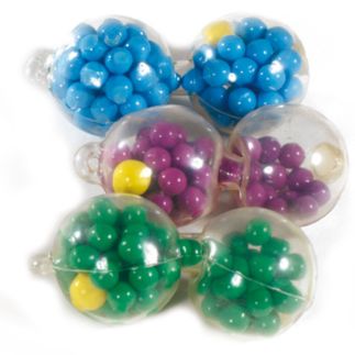 Set van 3  zandloperballen