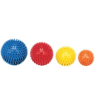 Set van 4 massage ballen