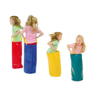 Set van 4 zakloop zakken