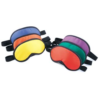 Set van 6 blinddoeken voor kinderen