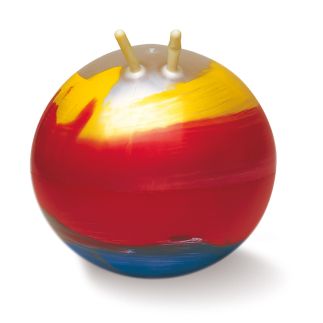 Skippybal Super Regenboog (60 cm Ø)