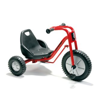 Slalom driewieler Large