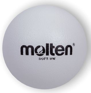Softbal van schuim 21 cm Ø