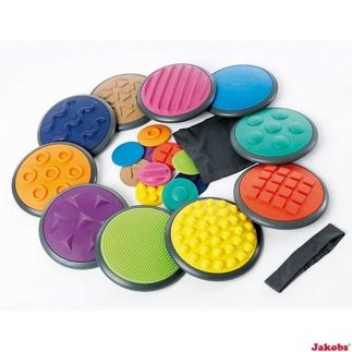 Tactiel discs complete set