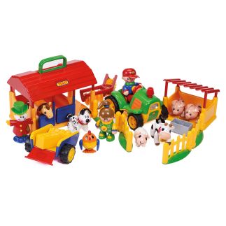 Tolo First Friends Biologische Boerderij