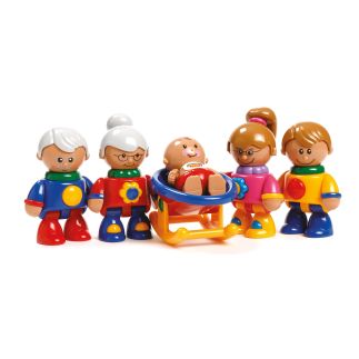 Tolo first friends familie