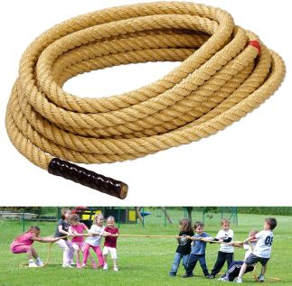 Trektouw lengte 10 meter