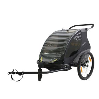 Winther Marlin Fietsaanhanger