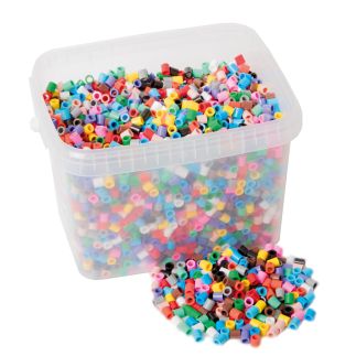 XL Strijkkralen 5000 in emmer