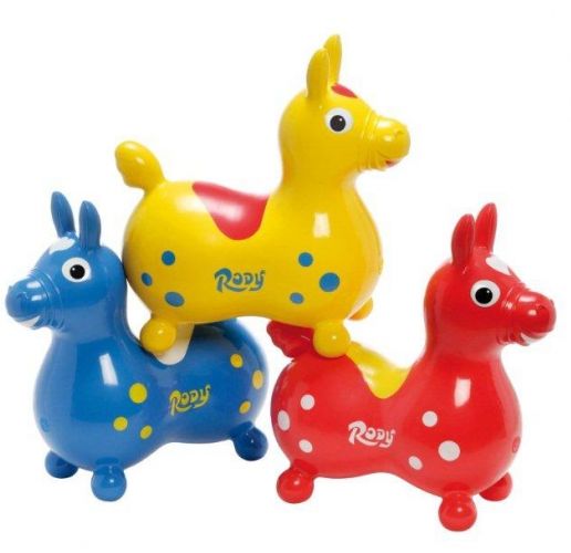 Cavallo rody
