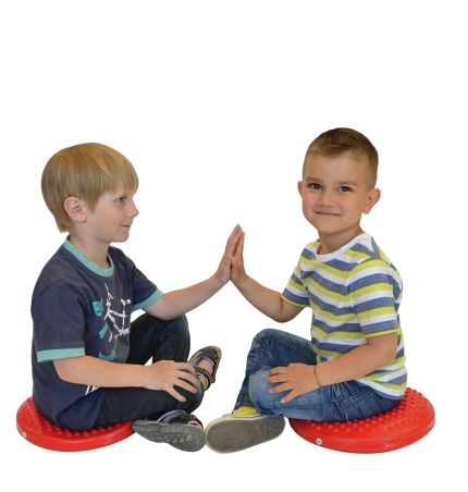 Disc o sit junior zitkussen