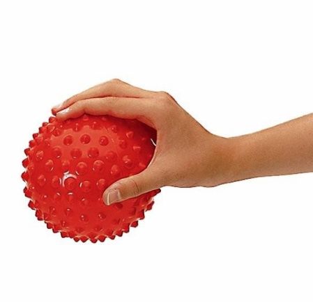Easy grip bal 12 cm.