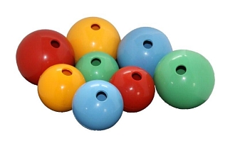 klokken rinkelbal 13 cm