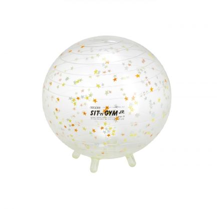 Sit n gym bal met pootjes