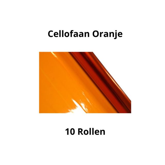 Cellofaan 10 x rol