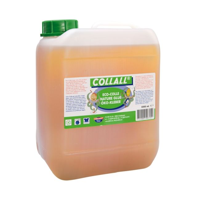 Eco-colle jerrycan 5000 ml.