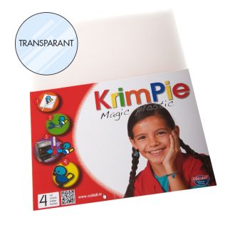 Krimpie Magic plastic 25 vel