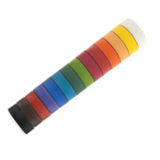 Paintpuck 14 x verfblok los ass.