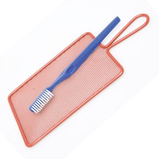 Spatraam met borstel