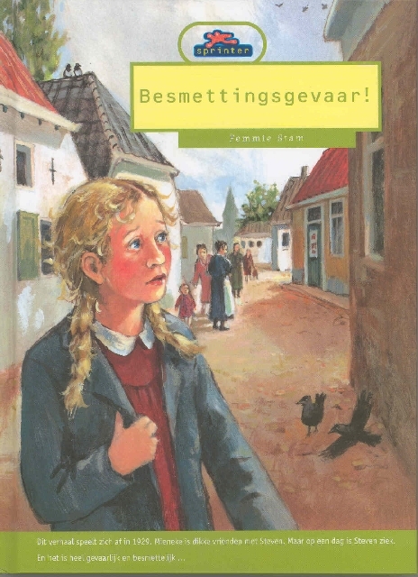 Besmettingsgevaar, sprinter