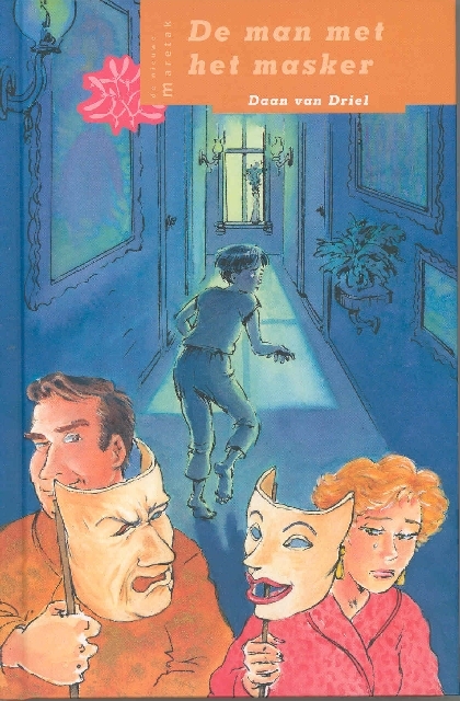 De man met het masker, villa alfabet