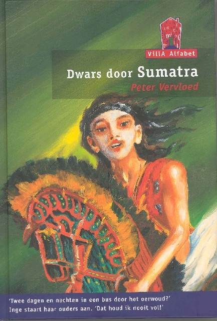 Dwars door Sumatra villa alfabet