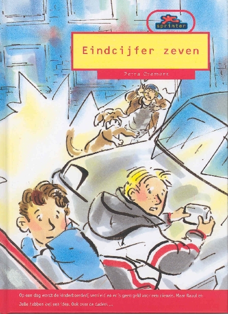 Eindcijfer zeven, sprinter