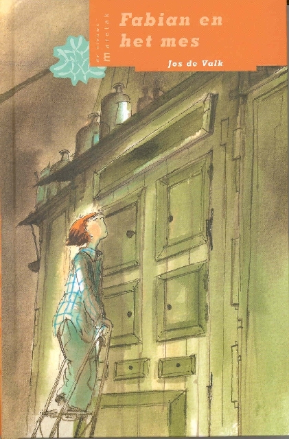 Fabian en het mes, de nieuwe maretak