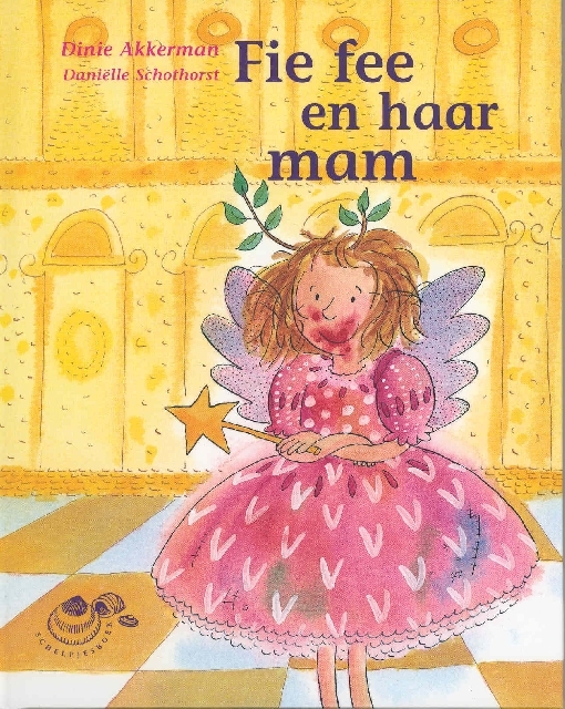Fie fee en haar mam, schelpjesboek