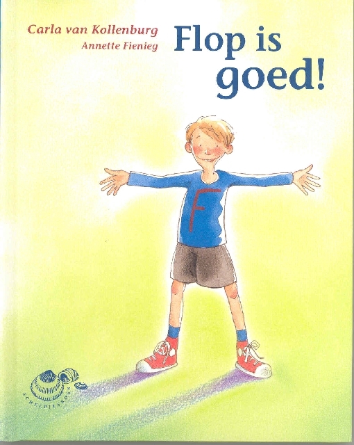 Flop is goed, schelpjesboek