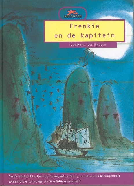 Frenkie en de kapitein, sprinter