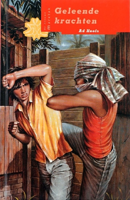 Geleende krachten, de nieuwe maretak