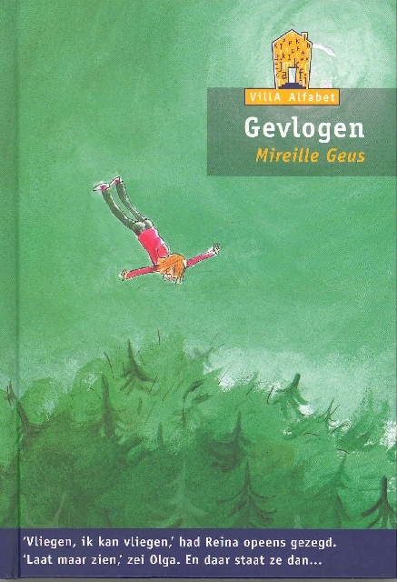 Gevlogen, villa alfabet