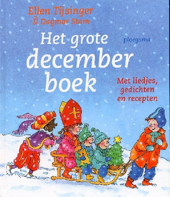 Het grote decemberboek