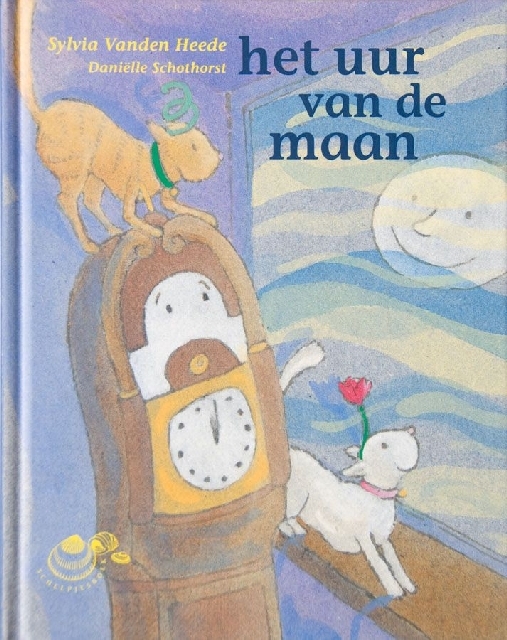 Het uur van de maan, schelpjesboek
